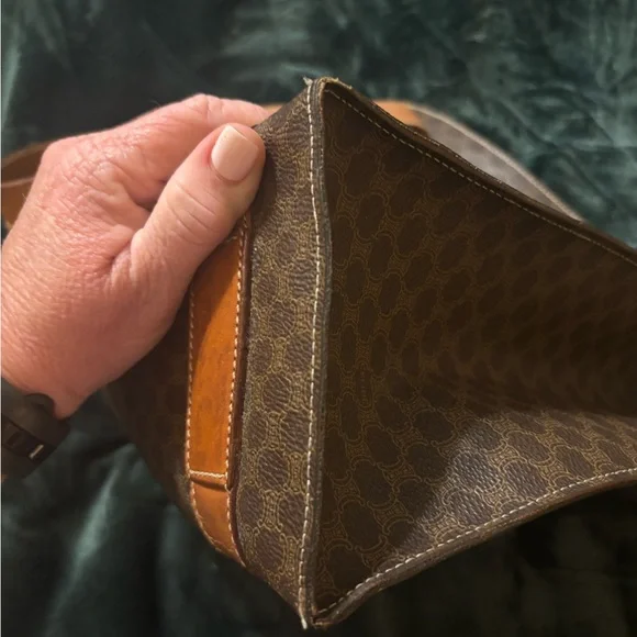 Celine Macadam Tote Bag - Picture 11 of 13